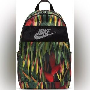 Nike Elemental 2.0 All Over Print Multicolor Backpack